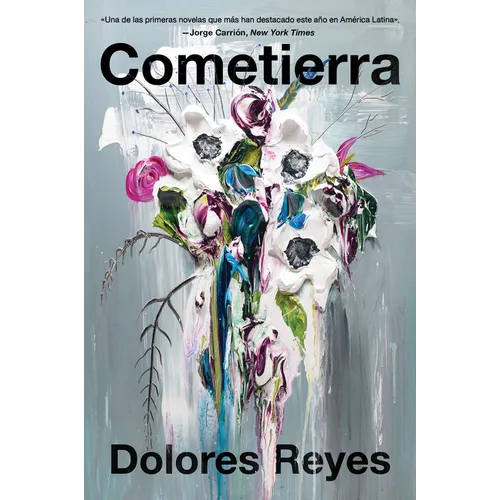 Eartheater \ Cometierra - Paperback