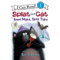 Splat the Cat: Good Night, Sleep Tight - Paperback