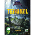 Lost Lands Tehuatl - Hardcover