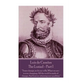 Luis de Camoes - The Lusiad - Part I - Paperback