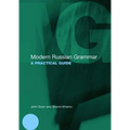 Modern Russian Grammar: A Practical Guide - Paperback