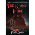 The Demon Inside: Book 2 in The Infernal Aether Series - Paperback