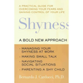 Shyness: A Bold New Approach - Paperback