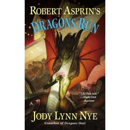 Robert Asprin's Dragons Run - Mass Market Paperbound
