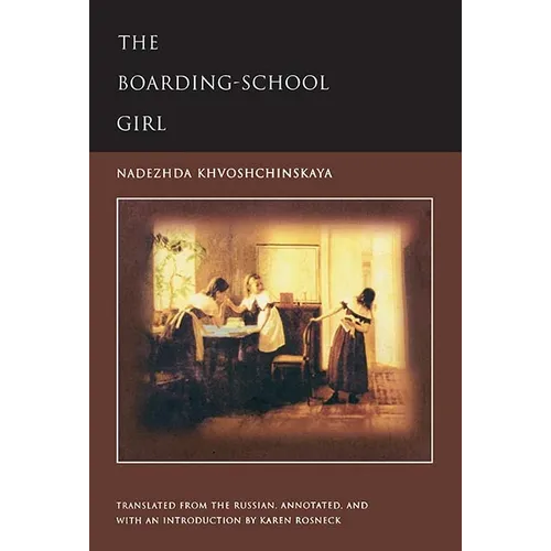 The Boarding-School Girl - Paperback