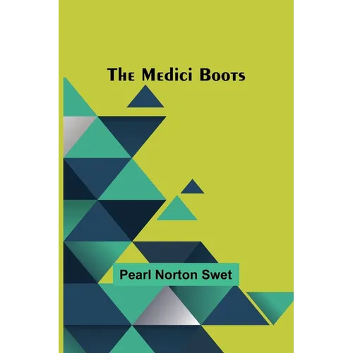 The Medici Boots - Paperback