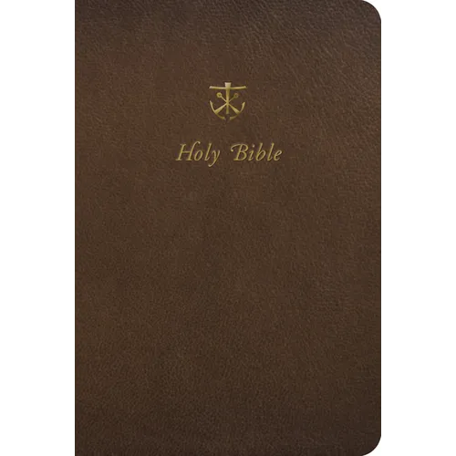 The Ave Catholic Notetaking Bible (Rsv2ce) - Imitation Leather