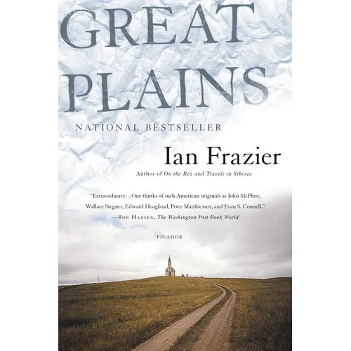 Great Plains - Paperback