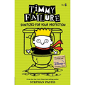 Timmy Failure: Sanitized for Your Protection - Paperback