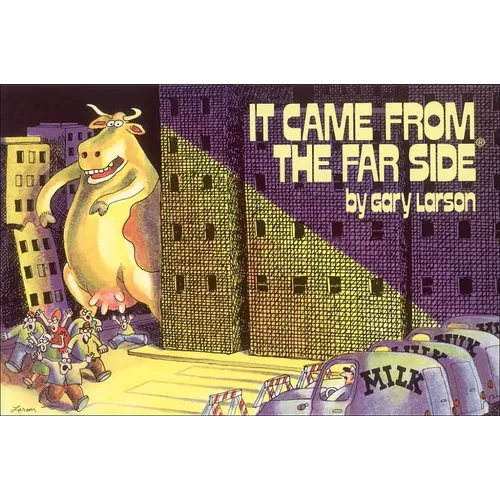 It Came from the Far Side(r) - Paperback