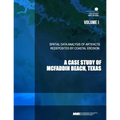 Spatial Data Analysis of Artifacts Redeposited by Coastal Erosion: A Case Study - Paperback