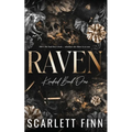 Raven: Alpha Bad Boy in Steamy Crime Romance - Paperback