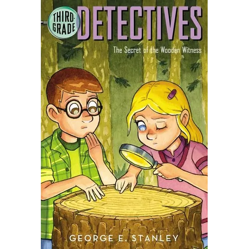 The Secret of the Wooden Witness - Paperback