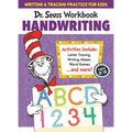 Dr. Seuss Handwriting Workbook: Tracing and Handwriting Practice for Kids Ages 4-6 - Paperback