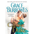 The Captive Duke - Mass Market Paperbound