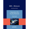 BMI v. Minicom: Deposition File, Faculty Materials - Paperback