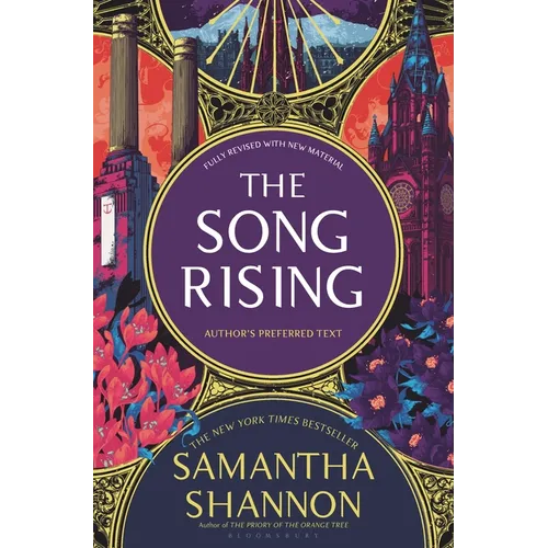 The Song Rising: A Bone Season Novel - Hardcover