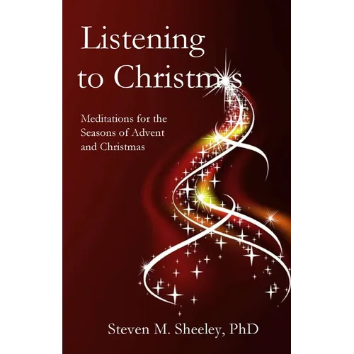 Listening to Christmas - Paperback