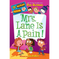 Mrs. Lane Is a Pain! - Paperback