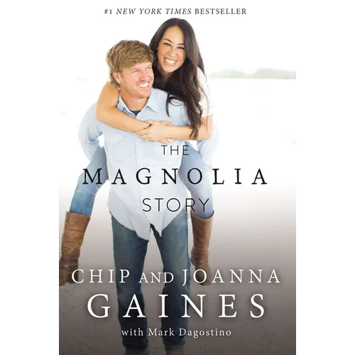 The Magnolia Story - Paperback