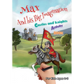 Max and his Big Imagination - Castles and Knights Activity Book - Paperback