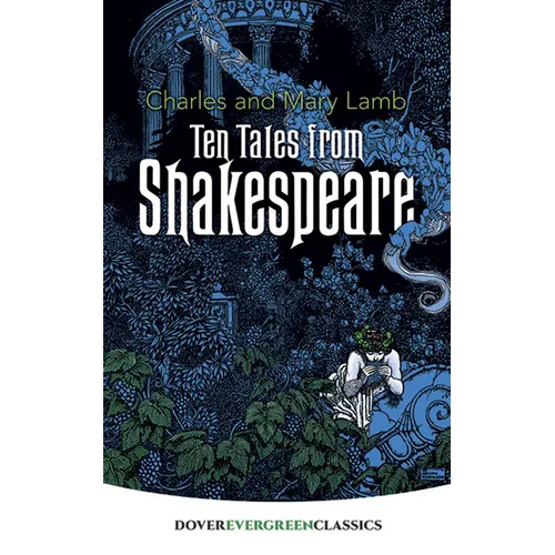Ten Tales from Shakespeare - Paperback