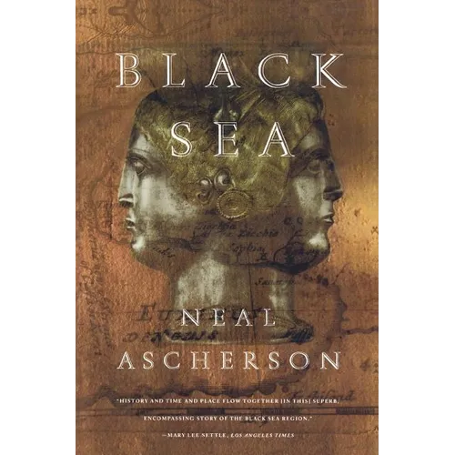 Black Sea - Paperback