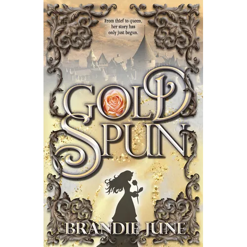 Gold Spun - Paperback