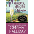 Marriage, Merlot & Murder - Paperback