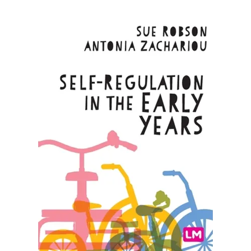 Self-Regulation in the Early Years - Paperback
