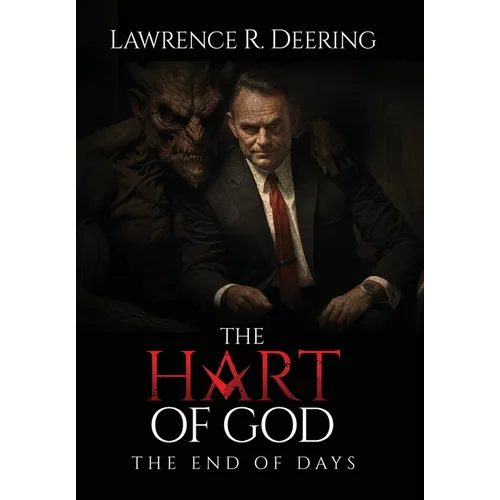The Hart of God, The End of Days - Hardcover