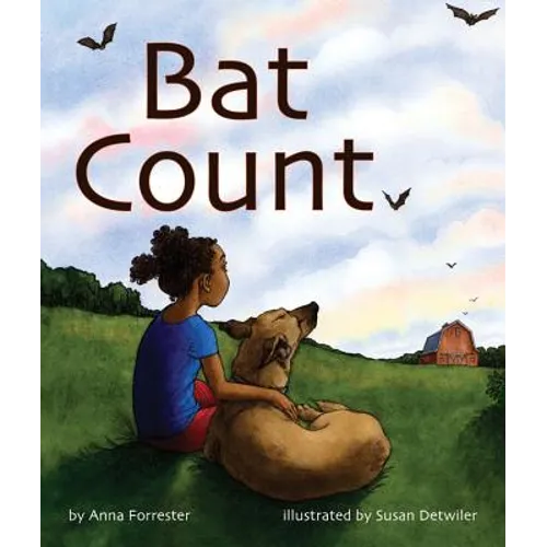 Bat Count: A Citizen Science Story - Paperback