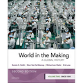 World in the Making: Volume Two Since 1300 - Paperback