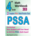 4th Grade PSSA Math Workbook 2018: The Most Comprehensive Review for the Math Section of the PSSA TEST - Paperback