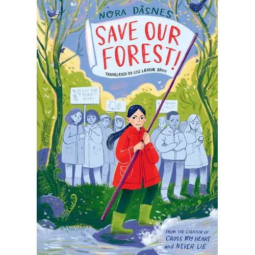 Save Our Forest! - Paperback