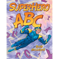 Superhero ABC - Paperback