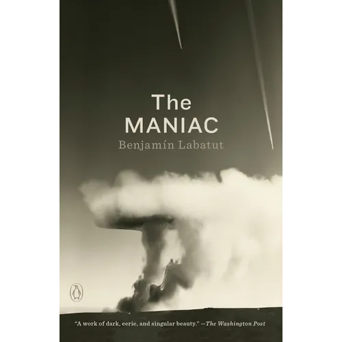 The Maniac - Paperback