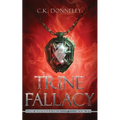 Trine Fallacy: The Kinderra Saga: Book 2 - Paperback