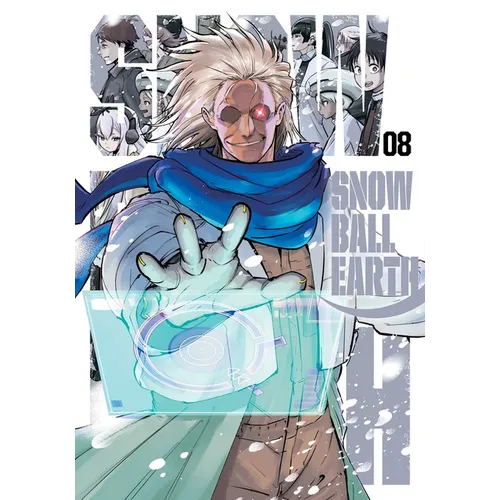 Snowball Earth, Vol. 8 - Paperback