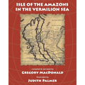 Isle of the Amazons in the Vermilion Sea - Paperback