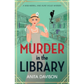 Murder in the Library - Paperback