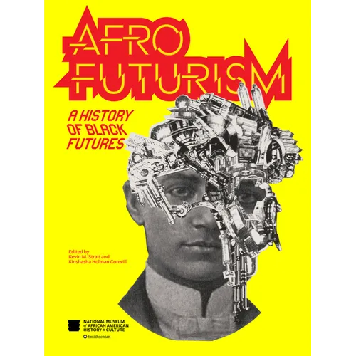 Afrofuturism: A History of Black Futures - Paperback