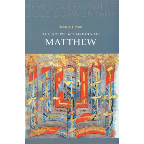 The Gospel According to Matthew: Volume 1 Volume 1 - Paperback