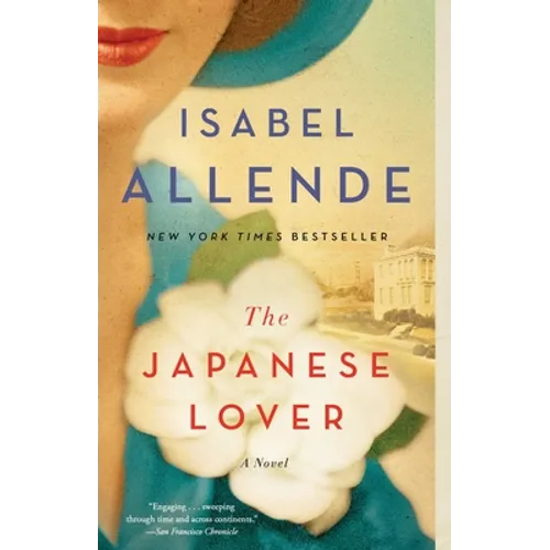 The Japanese Lover - Paperback