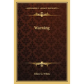 Warning - Paperback