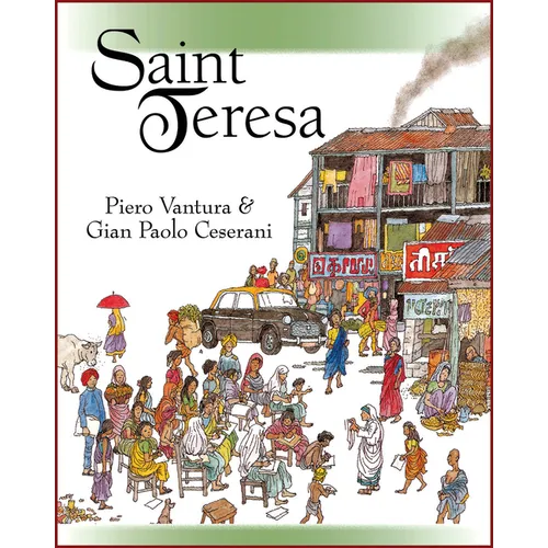 Saint Teresa of Calcutta - Paperback