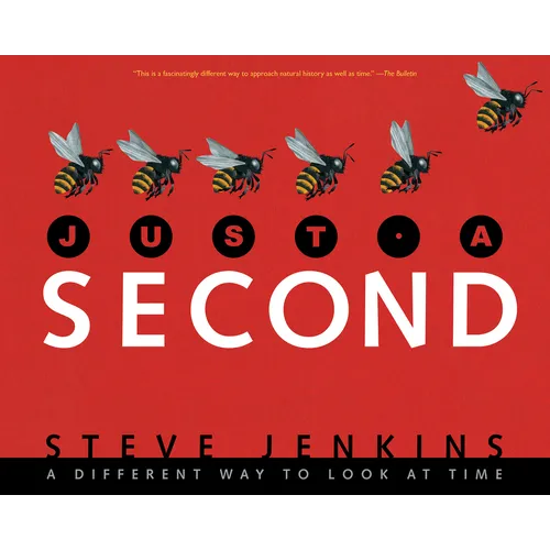 Just a Second - Paperback