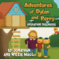 Adventures of Dylan and Perry: Operation Treehouse - Paperback
