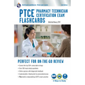 Ptce - Pharmacy Technician Certification Exam Flashcard Ed. Book + Online 3rd. Edition - Paperback
