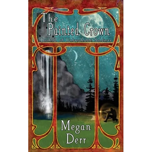 The Painted Crown - Paperback
